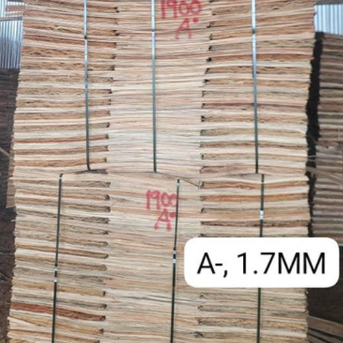 1.7mm Grade A Eucalyptus Core Veneer