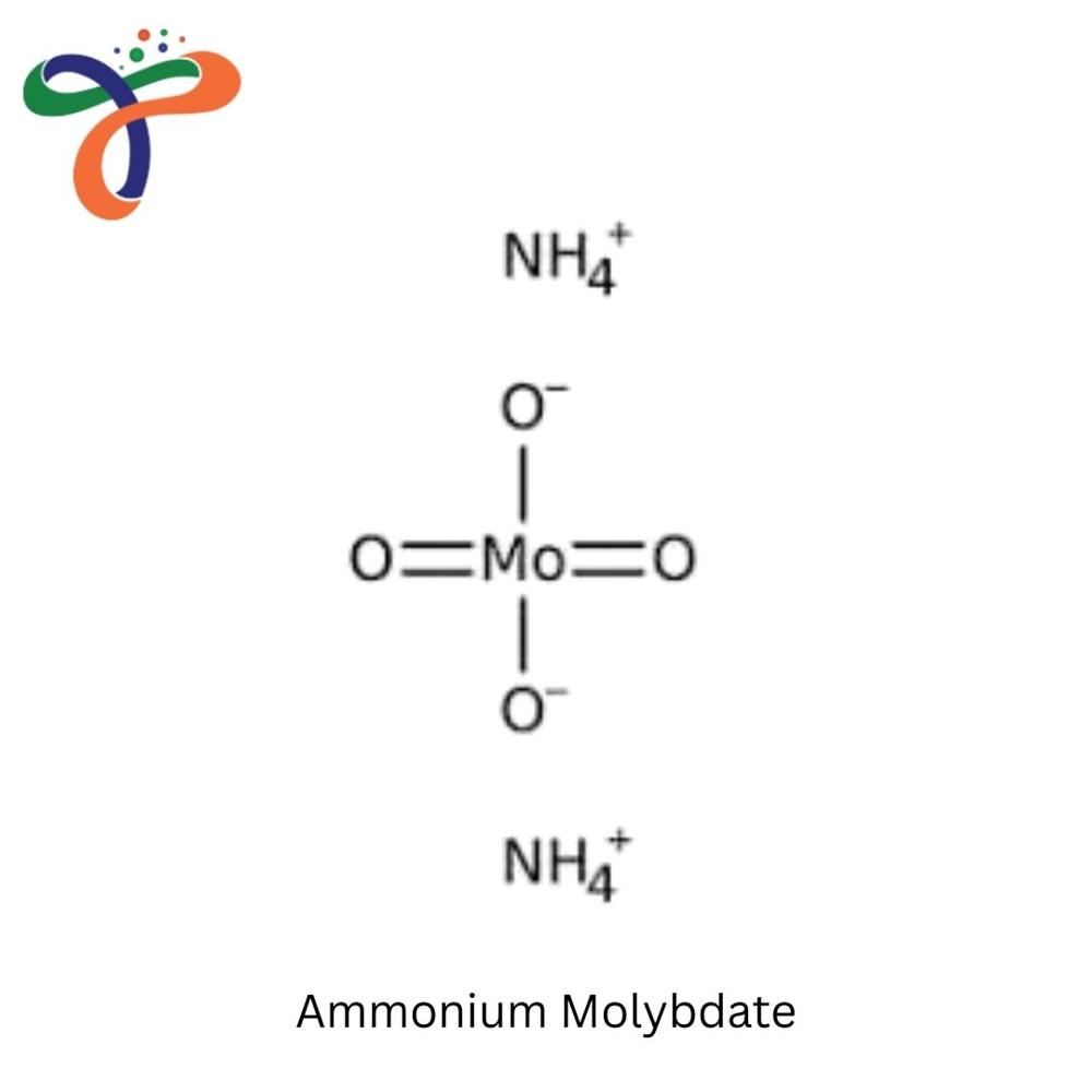 Ammonium Molybdate (H8MoN2O4)