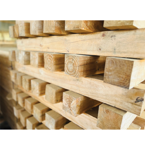 Grade A Pine Sawn Timber