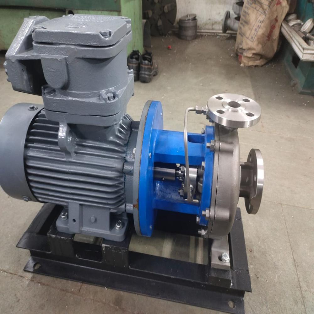 SS CENTRIFUGAL PUMPS