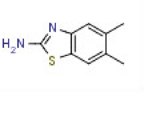 2 -Amino-5,6-dimethylbenzothiazole
