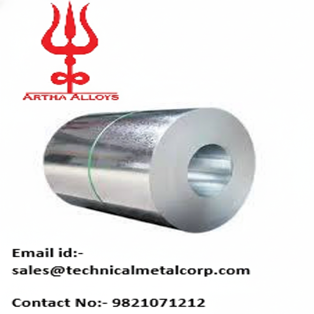 Stainless Steel Coil 317l - Color: Silver