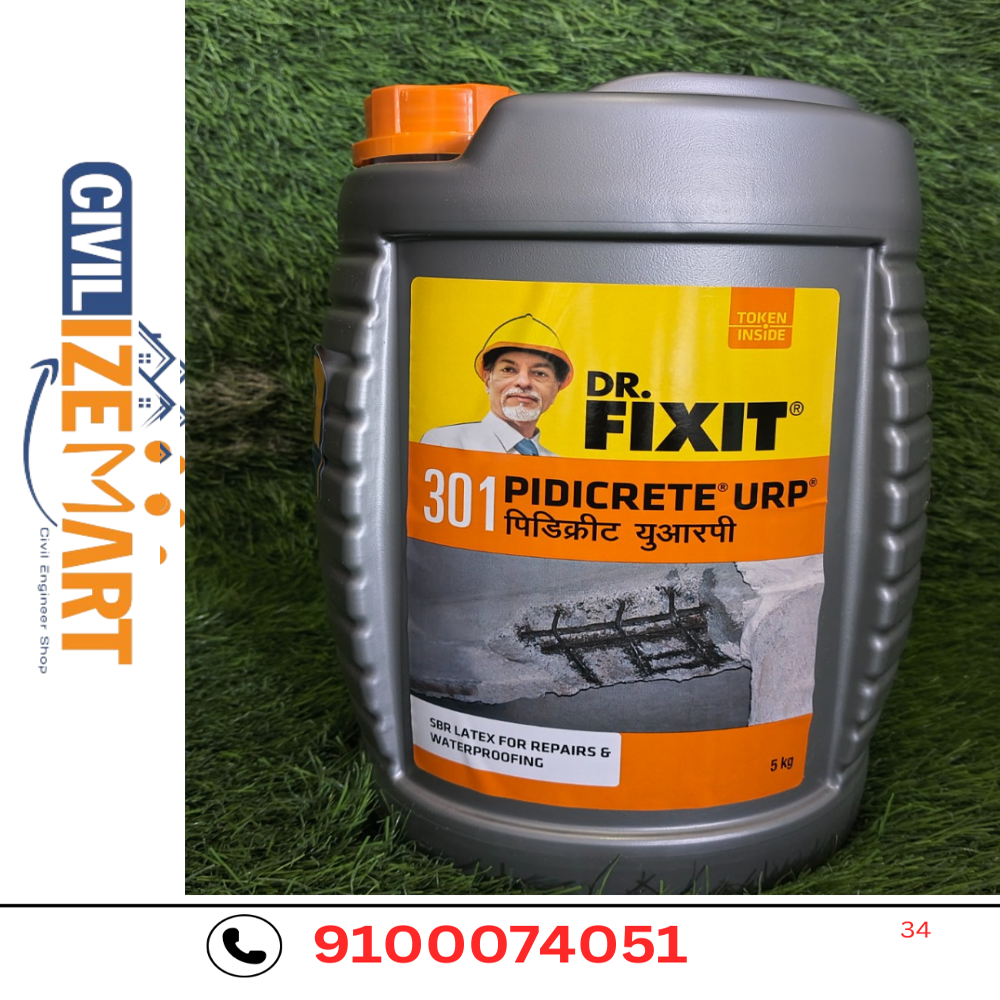 DR.FIXIT PIDICRETE URP 301 (5KG)