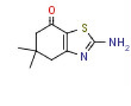 2 -Amino-5,5-dimethyl-5,6-dihydro-4h-benzothiazol-7-one