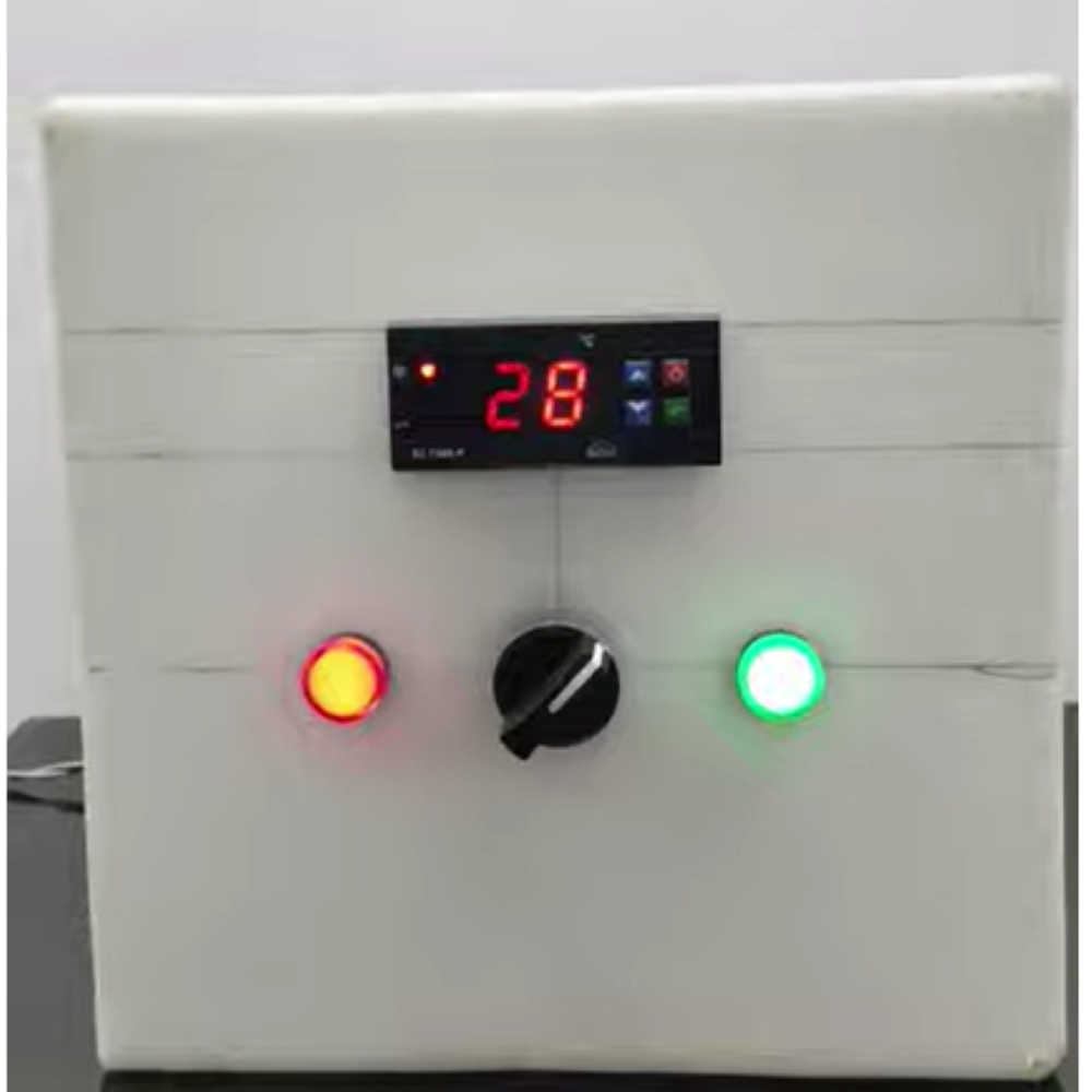 Panel For Chiller Unit - Material: Ms