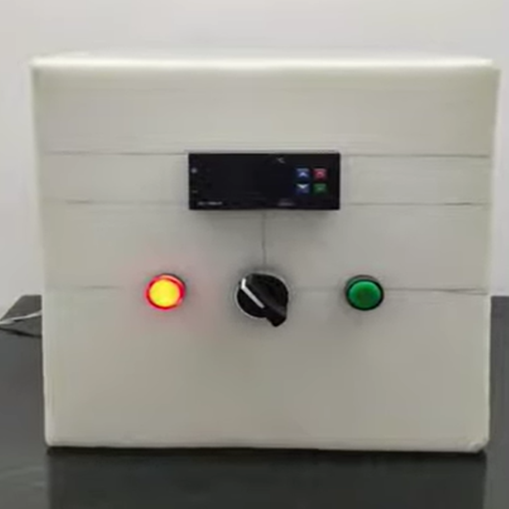 Panel For Chiller Unit - Material: Ms