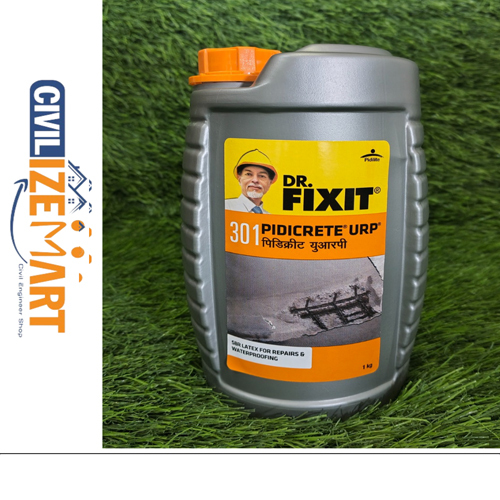 DR.FIXIT PIDICRETE URP 301(1L) WATERPROOFING CHEMICAL