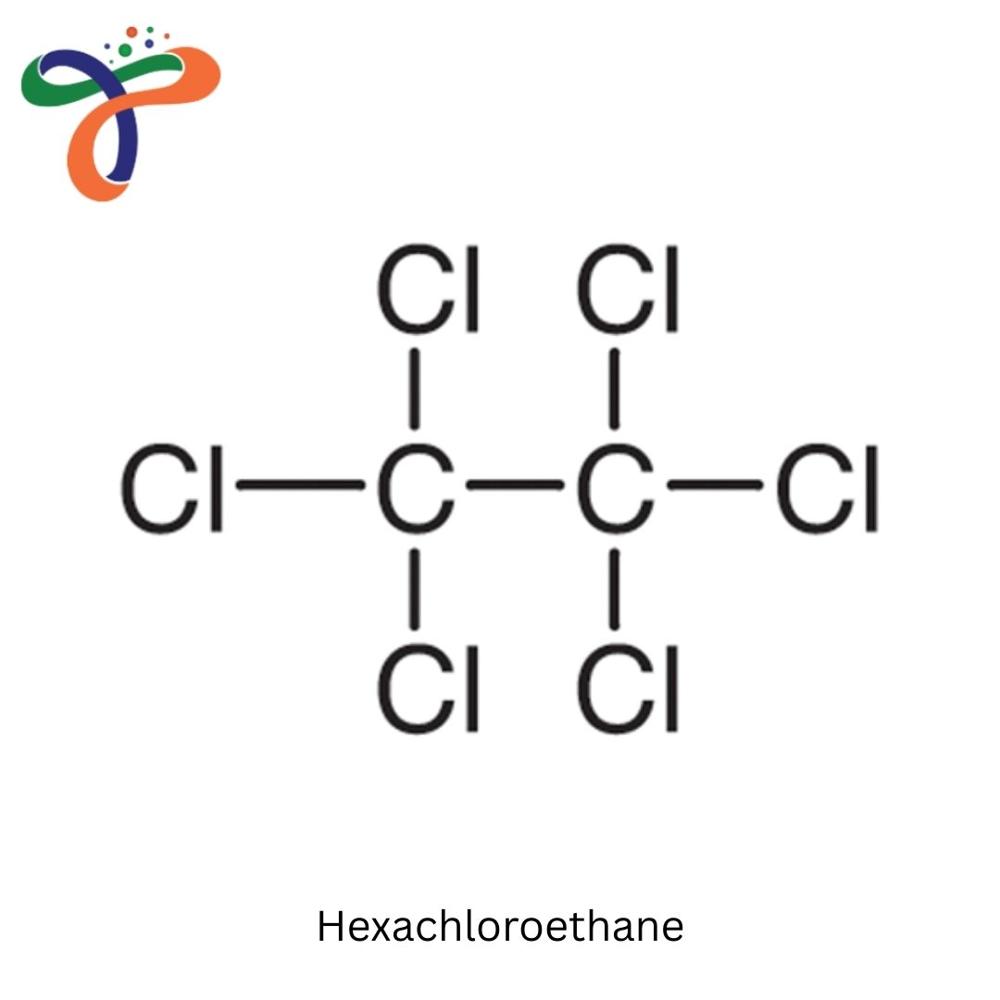 Hexachloroethane (67-72-1) (C2Cl6)