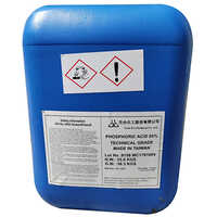 Phosphoric Acid 85% - Application: Food