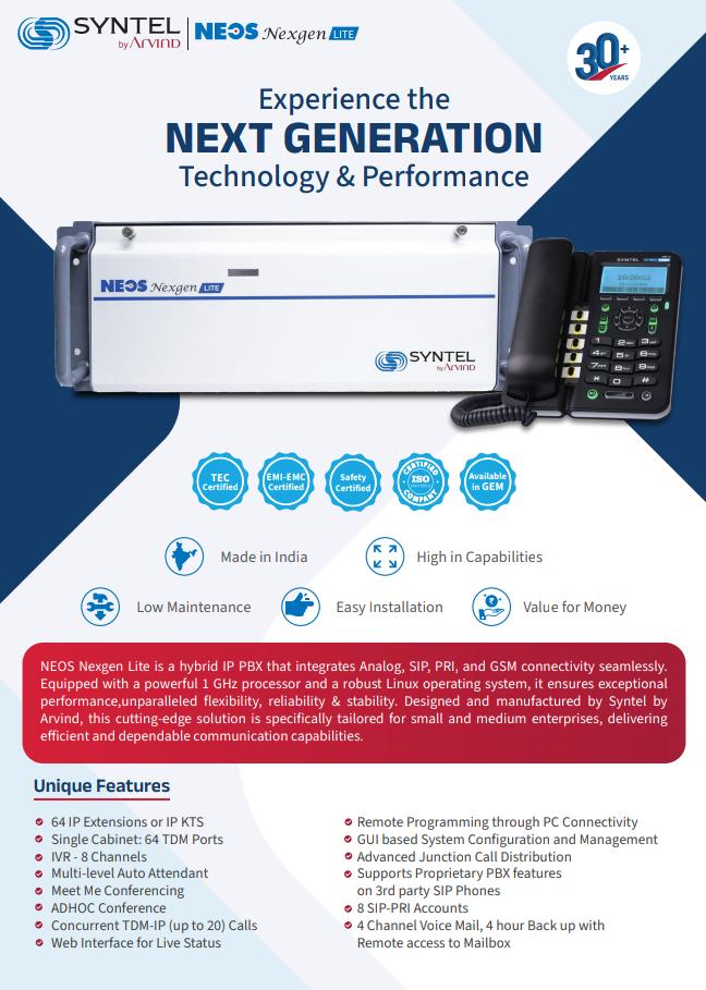 Neos Nexgen