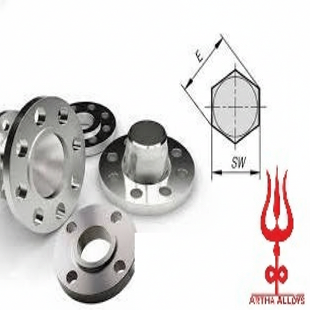 Ss Flange - Stainless Steel, Polished Gray Rings | Astm Compliant Flange For Construction Applications