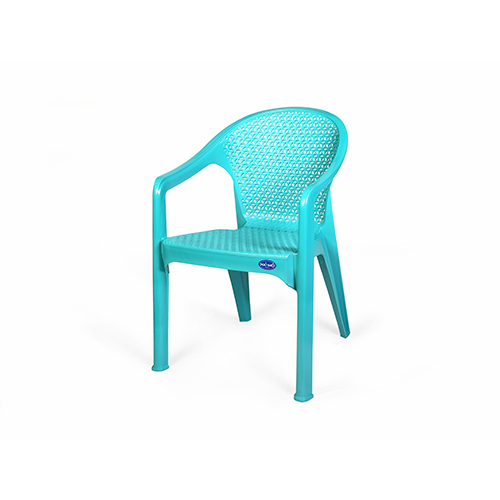 Namo Platinum Chair With Arm 9999 - Color: Blue