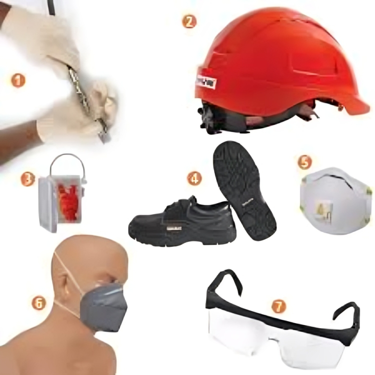 Electrical Safety Kit - Saviour - Gender: Unisex