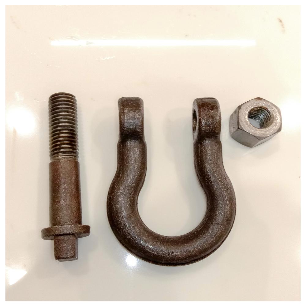 Mild Steel Elevator Bolt