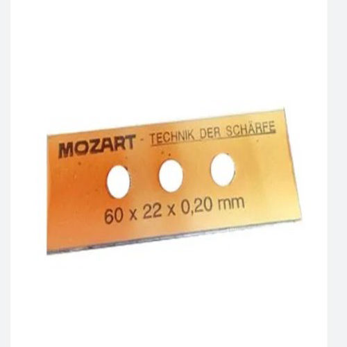 Mozart Blade - Color: Gray