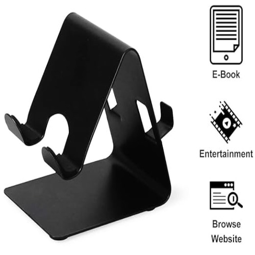 Metal Mobile Stand Double Side Holder (SS-253)
