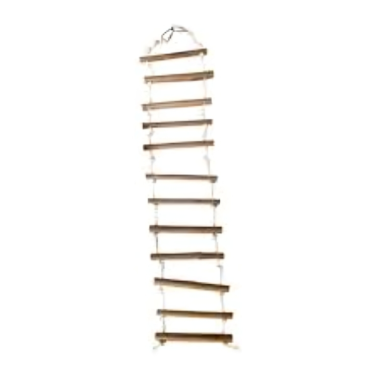 Aluminium Rope Ladder