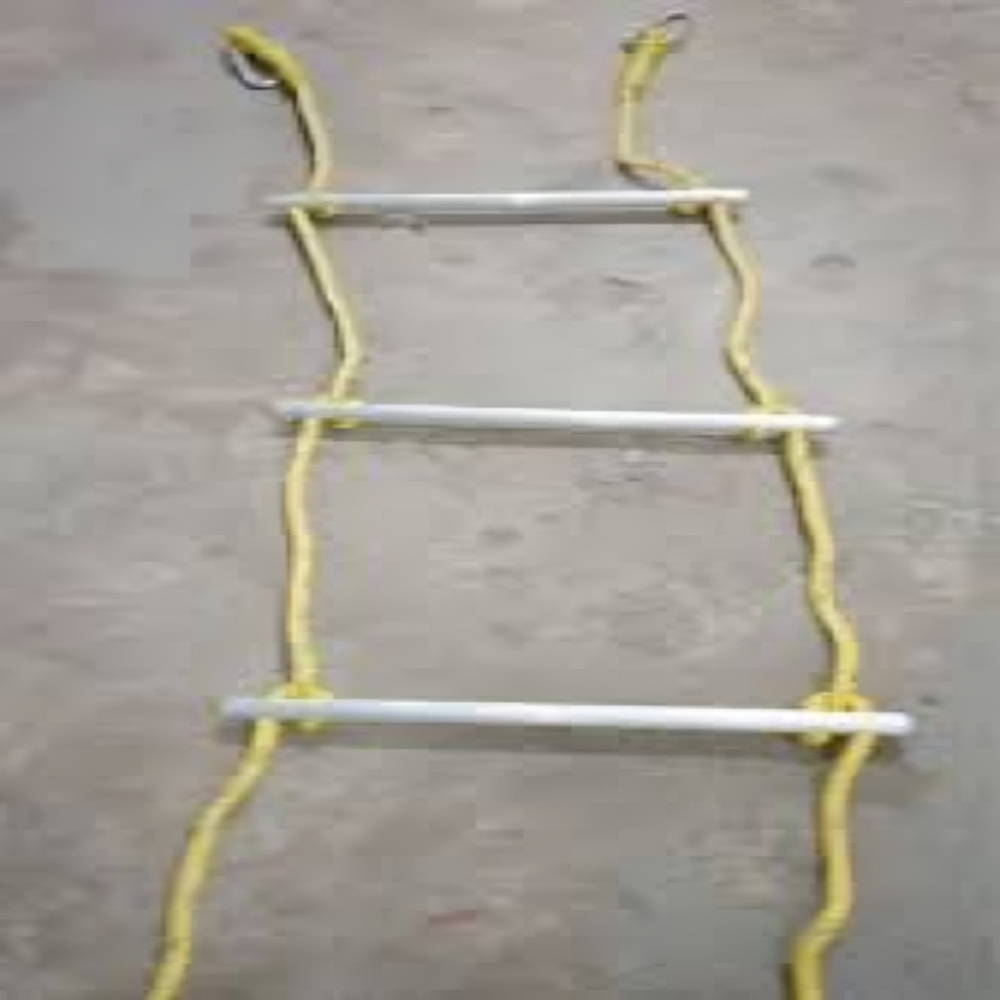 Aluminium Rope Ladder