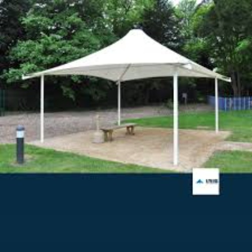 Modular Canopy Tensile Structure