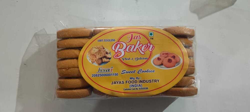 Mango Peanut Bakery Biscuit