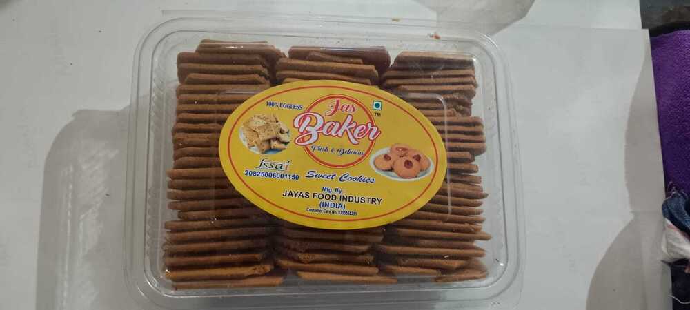  Desi Ghee Atta Biscuit