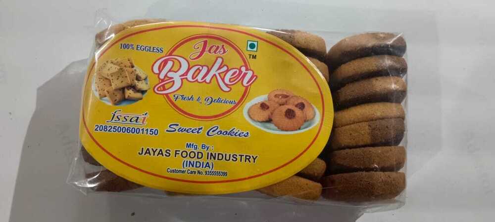 250g 2 in 1 Chocolate Bakery Biscuit