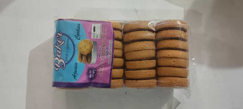 Ajwain 250g Bakery Biscuit