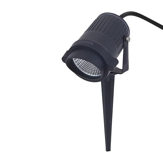 PHILIPS 12W Garden Spike WW