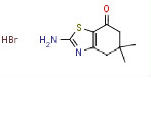 2 -Amino-5,5-dimethyl-5,6-dihydro-4h-benzothiazol-7-one HBr