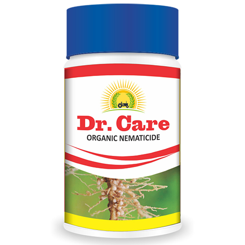 Dr. Care Organic Nematicide - Application: Agriculture