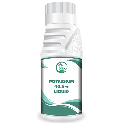 Hexa 46.5 % Potassium Liquid - Application: Agriculture