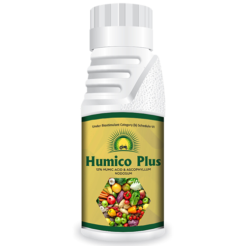 Humico Plus Humic Acid - Application: Agriculture