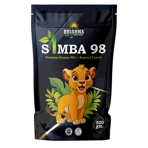 Simba 98 Humic Acid Powder