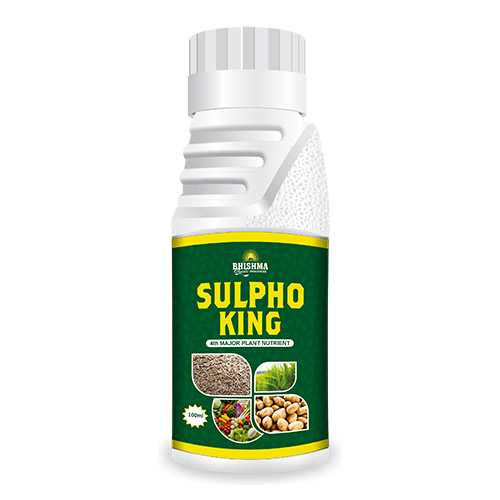 Sulpho King Major Plant Nutrients