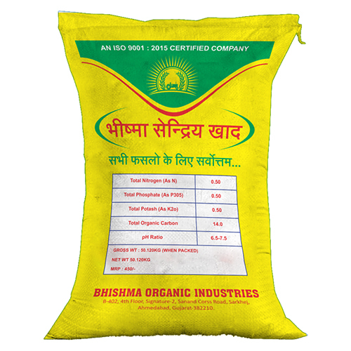 Bhishma Organic Fertilizer