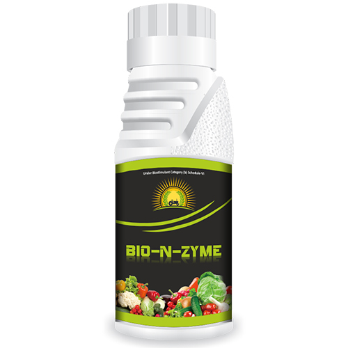 Bio N Zyme Liquid Fertilizer