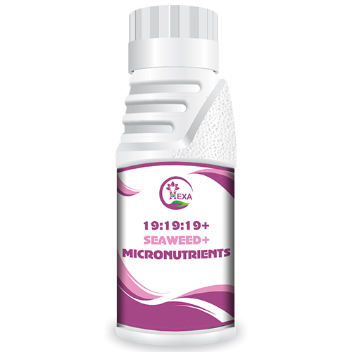 Hexa Seaweed Micronutrient Fertilizer