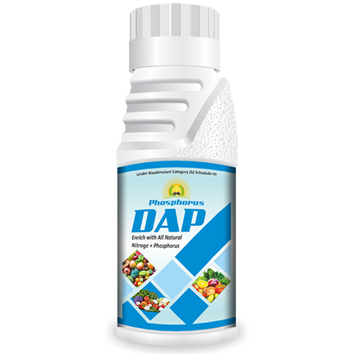 Organic DAP Fertilizer Liquid