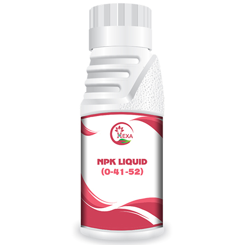 Organic NPK Liquid Fertilizer