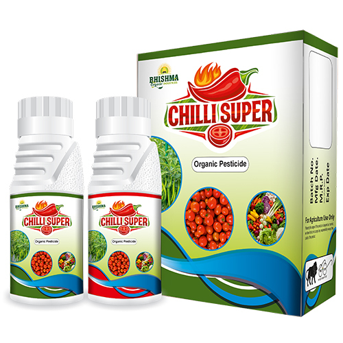 Chilli Super Organic Pesticide