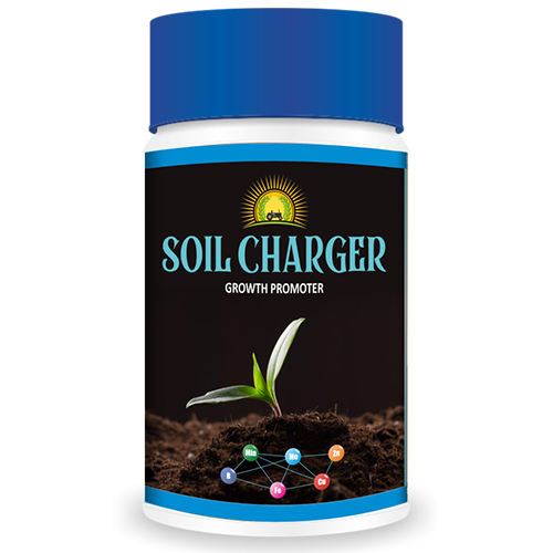 Soil Charger Growth Promoter