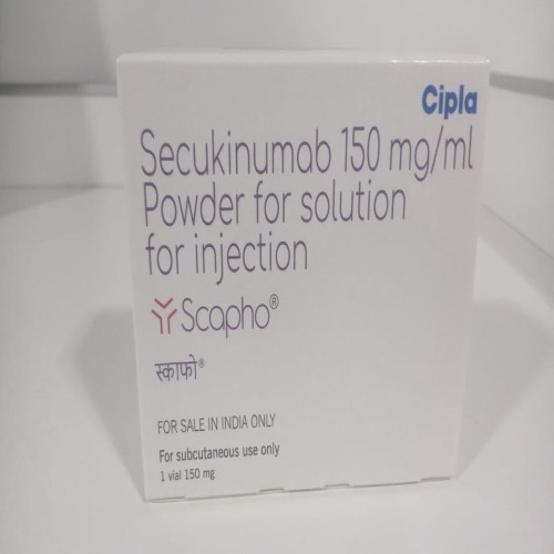 Scapho 150 mg Injection