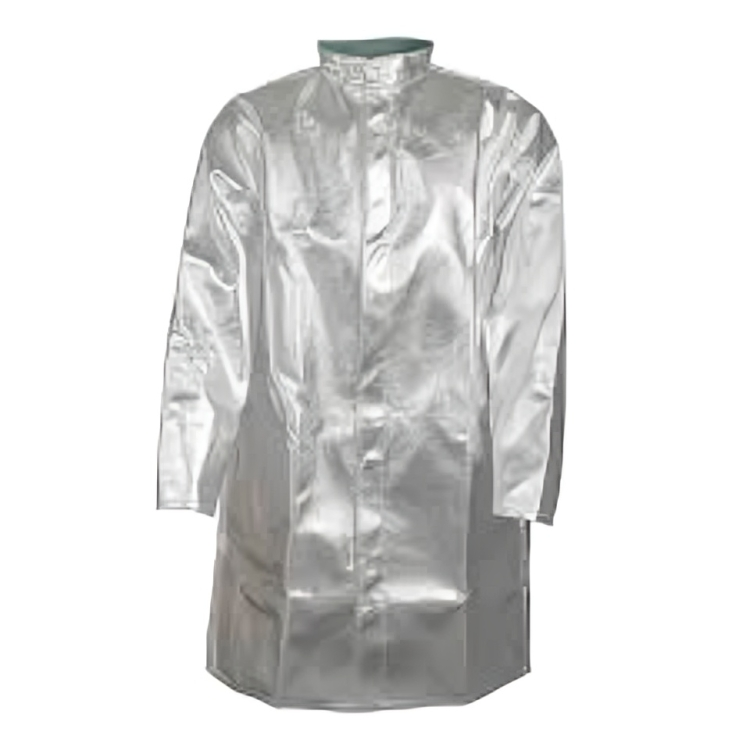 Aluminized Kevlar Suit