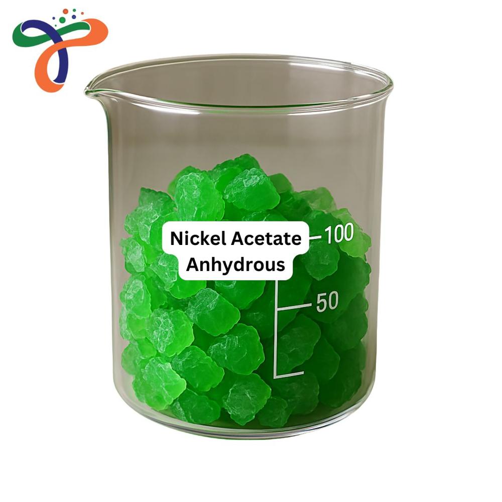 Nickel Acetate Anhydrous