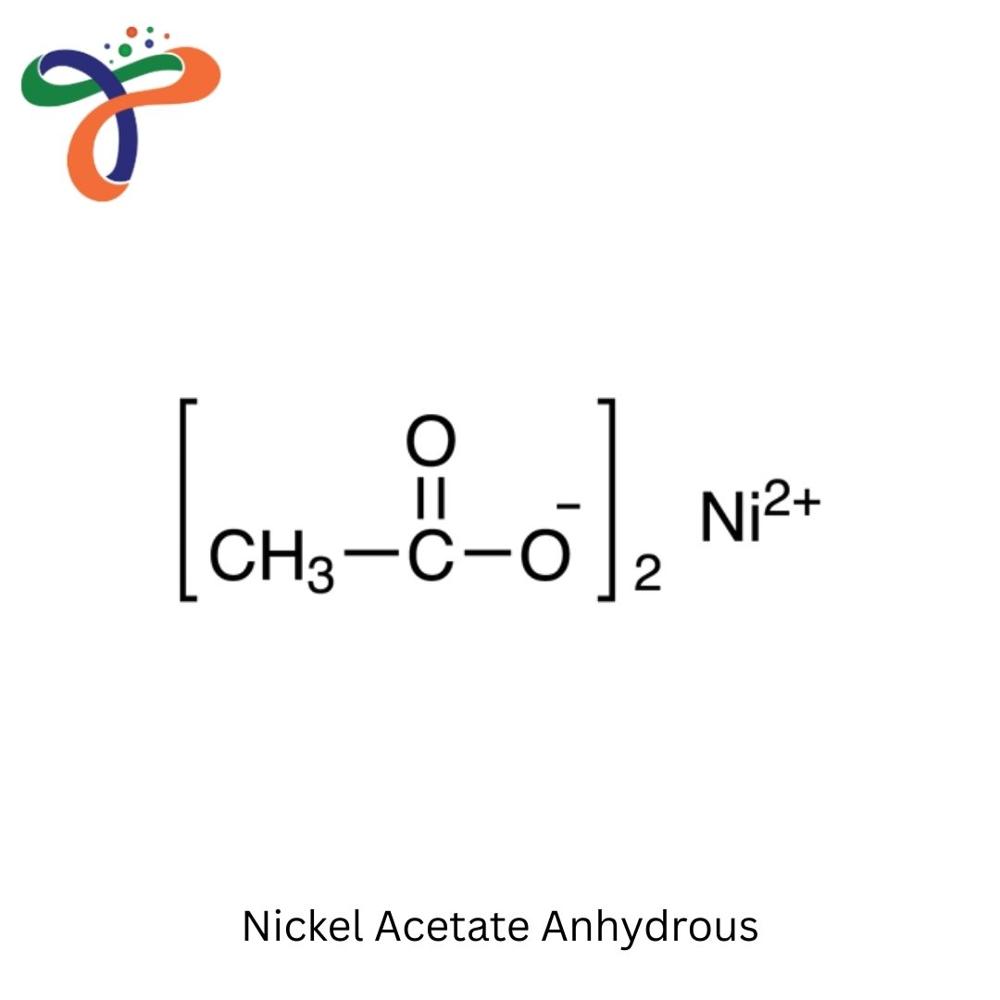 Nickel Acetate Anhydrous