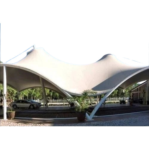 Modular  Tensile  Membrane Structure