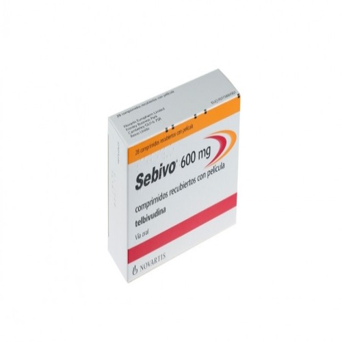 Sebivo 600 mg Tablet