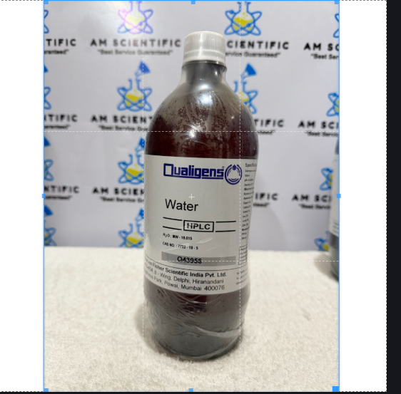 Water HPLC Qualigens