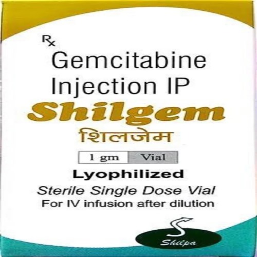 Shilgem 1 Gm Injection - Physical Form: Powder