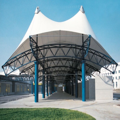 modular audiorium tensile structure